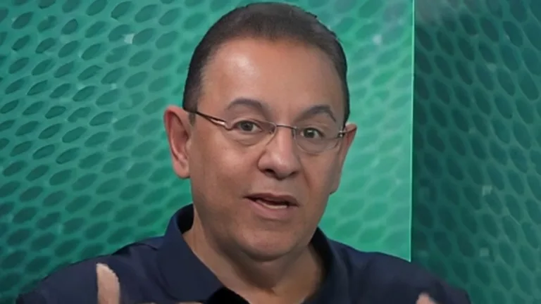 Flávio Prado surpreende ao exaltar técnico do Brasileirão Série C: “Um dos que eu mais gosto”