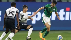 Flávio Prado antecipa resultado de Corinthians x Palmeiras no Brasileirão