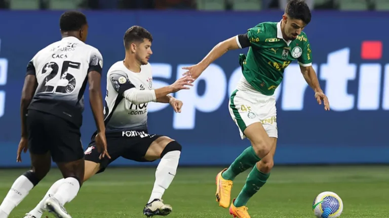 Flávio Prado antecipa resultado de Corinthians x Palmeiras no Brasileirão