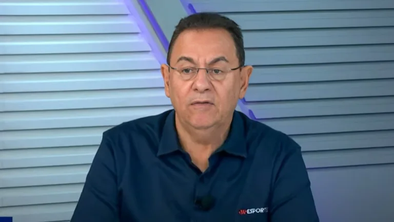 Flávio Prado sinaliza time rebaixado no Brasileirão: “Risco grande”