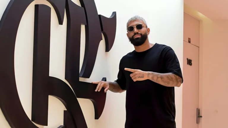 Flávio Prado vê Gabigol fora do Flamengo e antecipa destino: “É por aí”