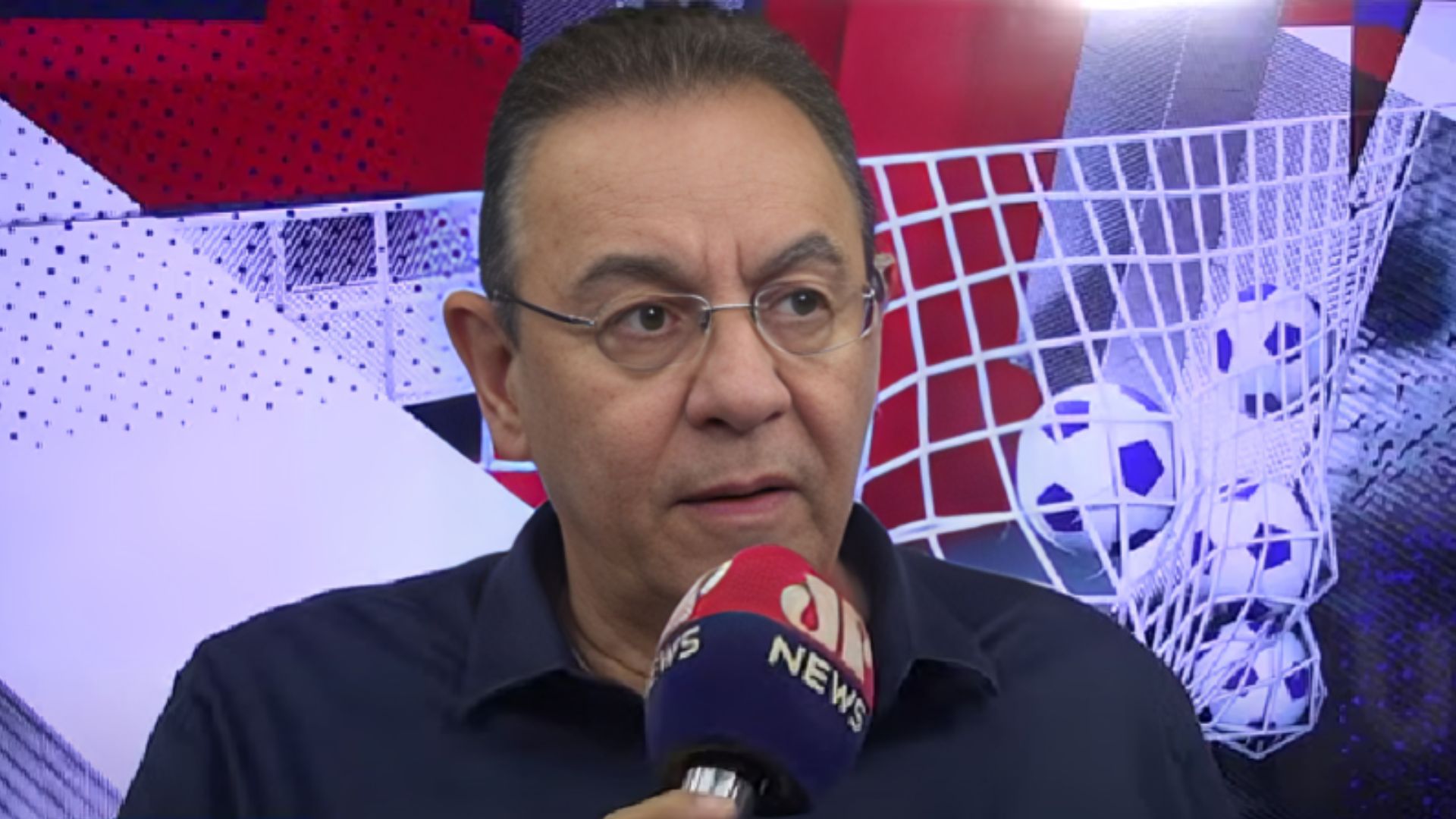 Flavio Prado apoia saída na Copa do Brasil para “salvar” clube de rebaixamento: “Uma benção”