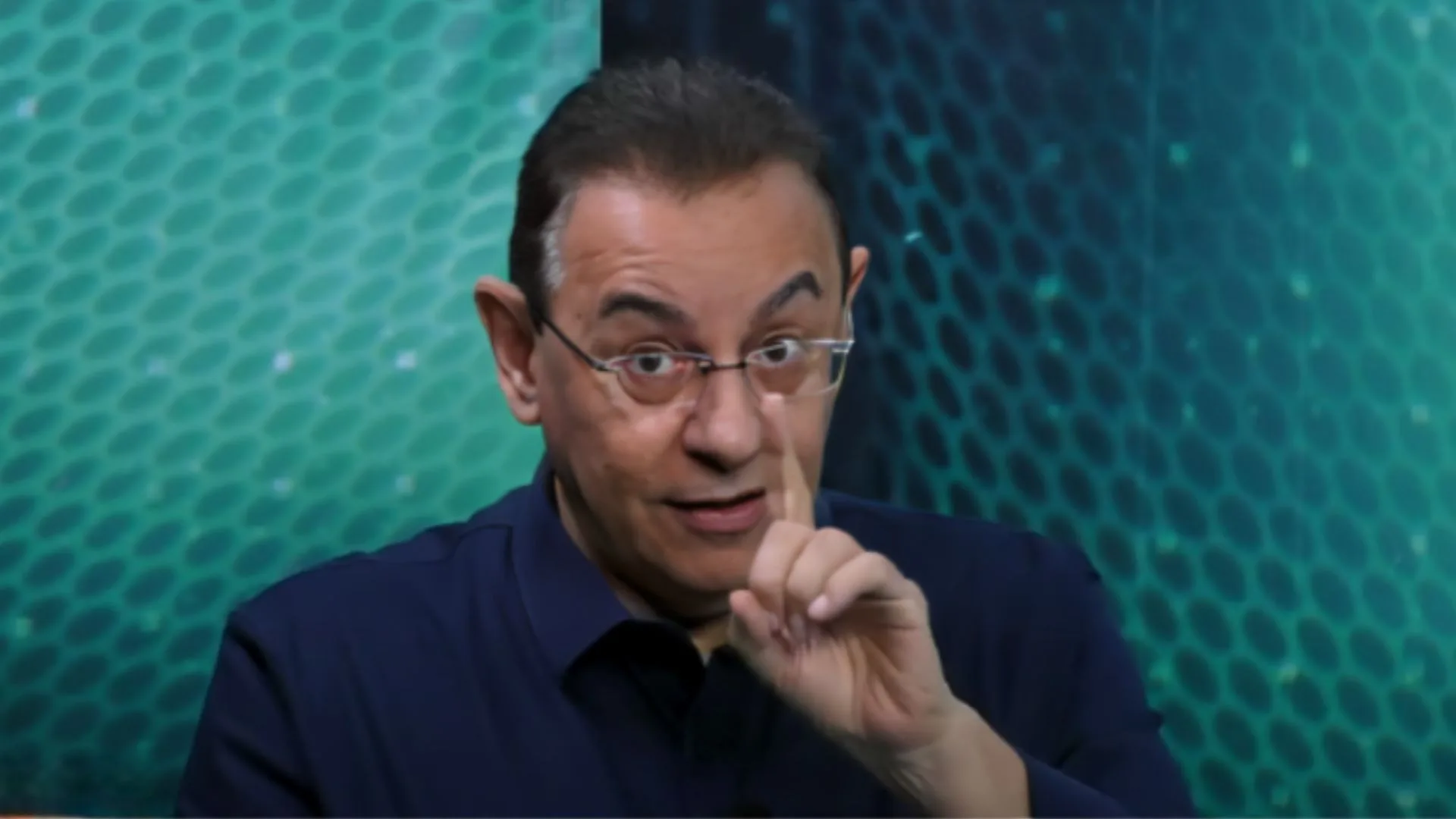 Flavio Prado deixa Taffarel de lado ao eleger goleiro top-1 do Brasil