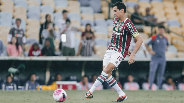 Torcedores exaltam Ganso, do Fluminense, após vitória sobre o Cruzeiro: “Merece seleção”