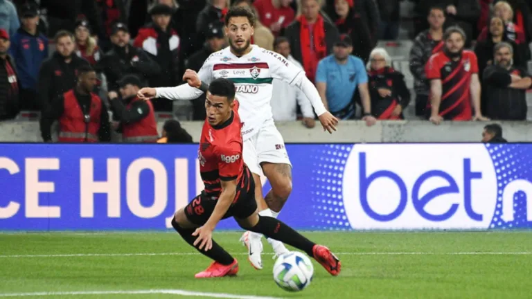 Fluminense x Athletico-PR: onde assistir ao jogo do Brasileirão Série A