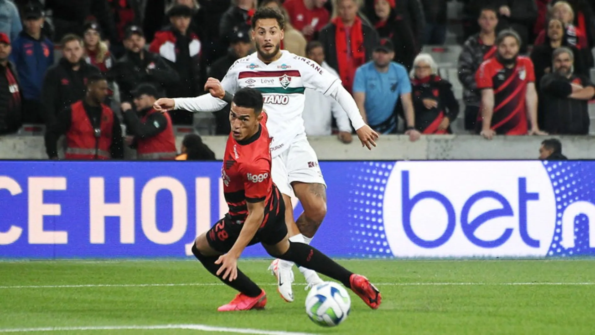 Fluminense x Athletico-PR: onde assistir ao jogo do Brasileirão Série A