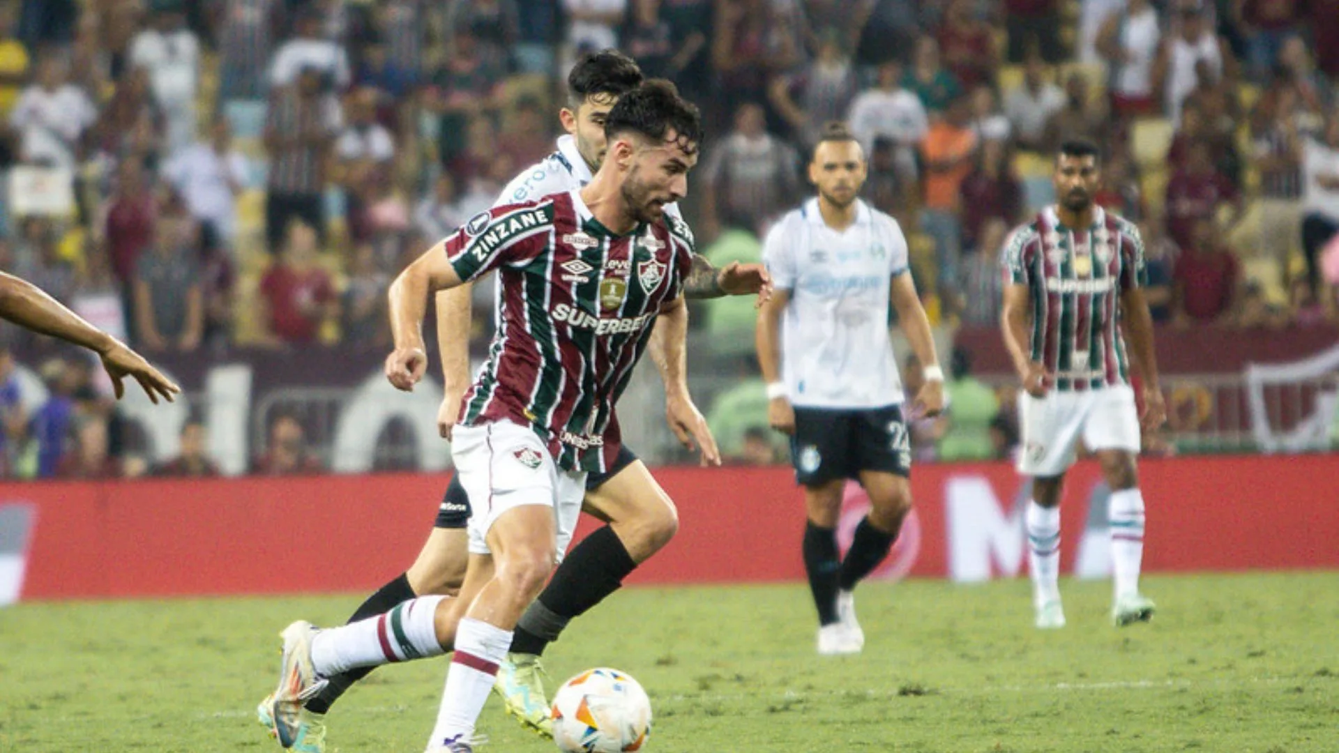 Fluminense x Grêmio: onde assistir AO VIVO o Brasileirão Série A
