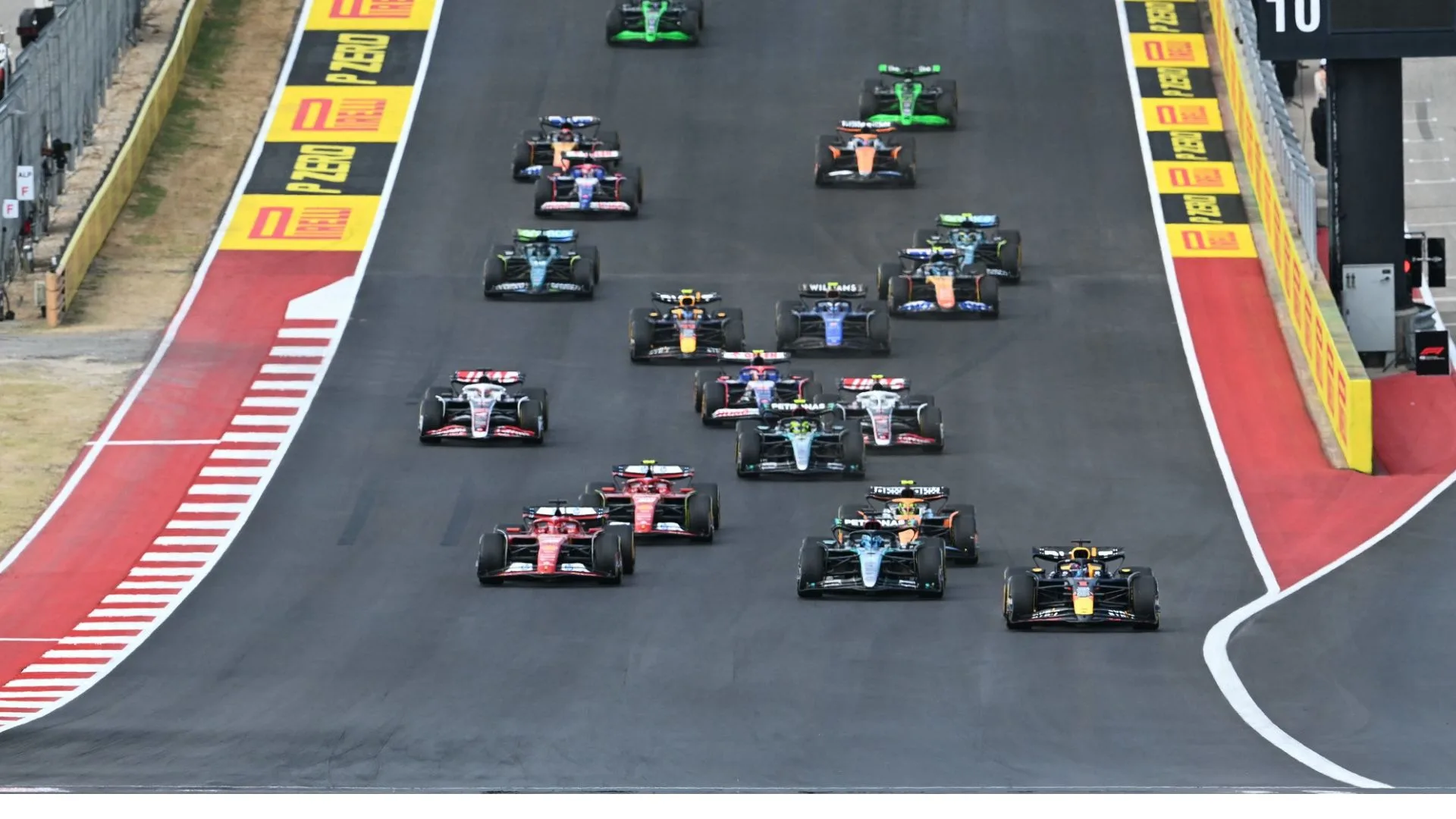 Fórmula 1 hoje: Band confirma transmissão até o fim de 2025