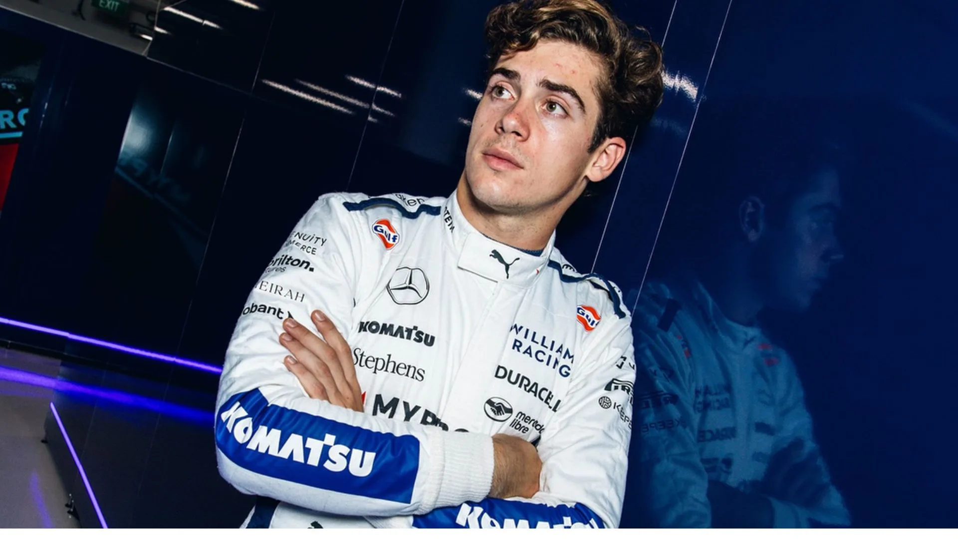 Fórmula 1 hoje: Franco Colapinto é sincero sobre seu futuro: “Nem ideia”