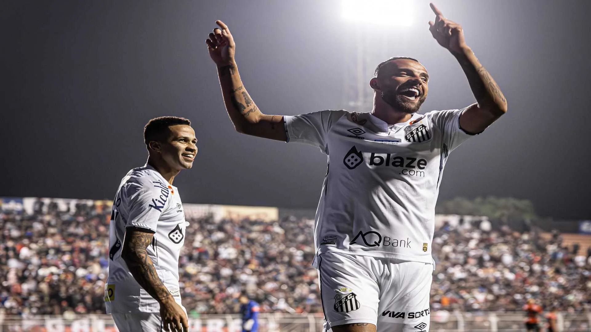 Santos vence o Ituano e se aproxima do acesso ao Brasileirão Série A