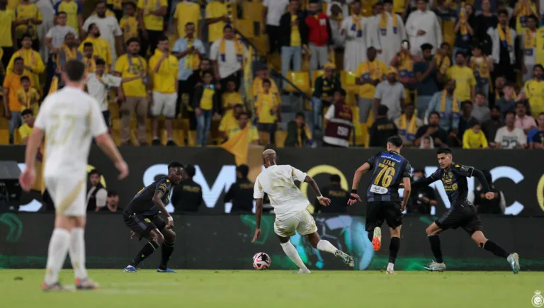 CR7 perde pênalti e Al Nassr é eliminado da Copa do Rei Saudita