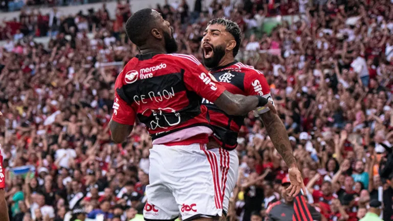 Flamengo: Gabigol, Gerson e Pedro revelam ídolos no futebol