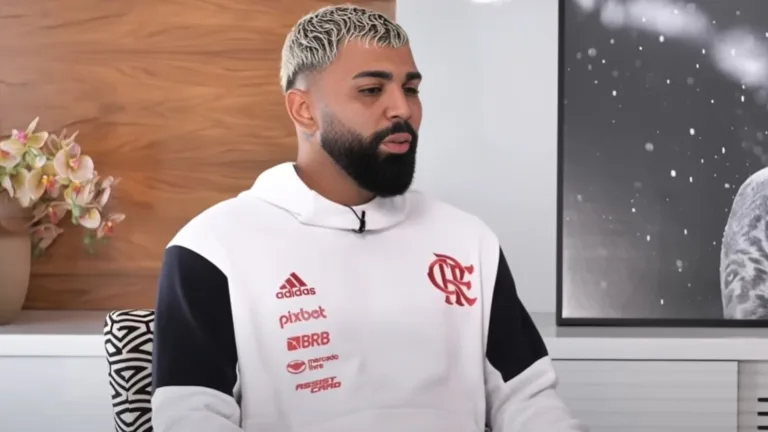 Torcedores do Flamengo apontam indireta de Gabigol para Tite: “Se odeiam”