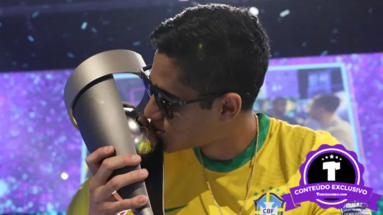 Campeão mundial de Fifa dá três dicas que você precisa saber para melhorar no EA FC