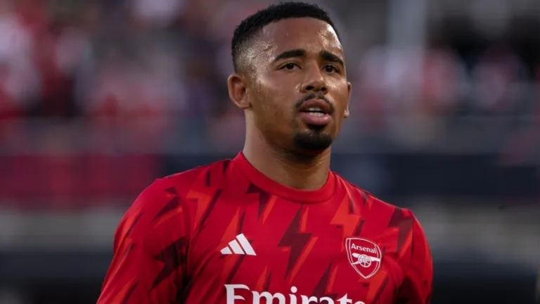Palmeiras faz movimento para contratar Gabriel Jesus e Arsenal toma atitude