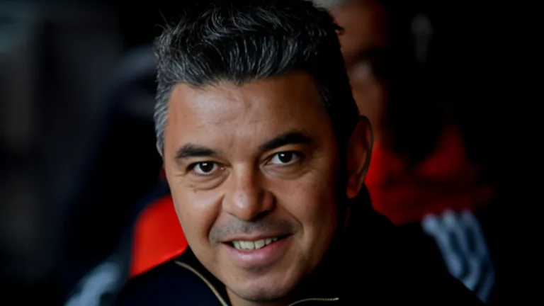 Gallardo, do River Plate, destaca time brasileiro difícil de bater hoje: “Rival importante”