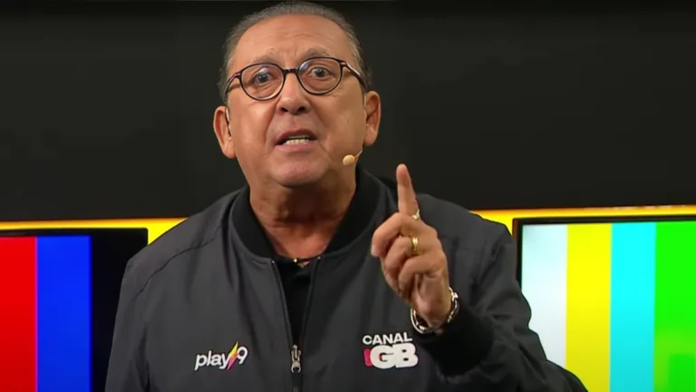 Galvão Bueno não descarta campeão surpresa do Brasileirão: “Pode sonhar”