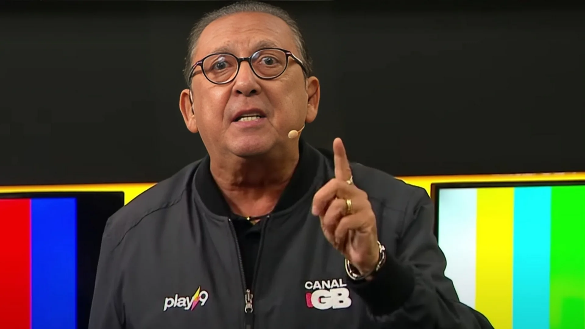 Galvão Bueno tem comentaristas de novo programa na Band confirmados: confira os nomes