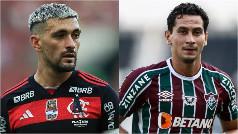 Lozetti polemiza ao eleger o melhor entre Ganso e Arrascaeta