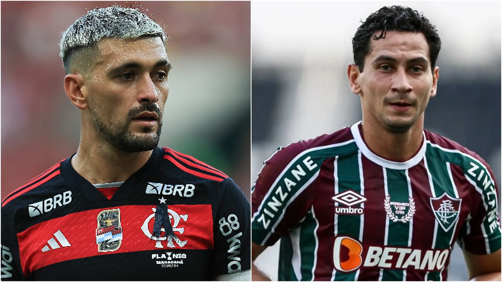 Lozetti polemiza ao eleger o melhor entre Ganso e Arrascaeta