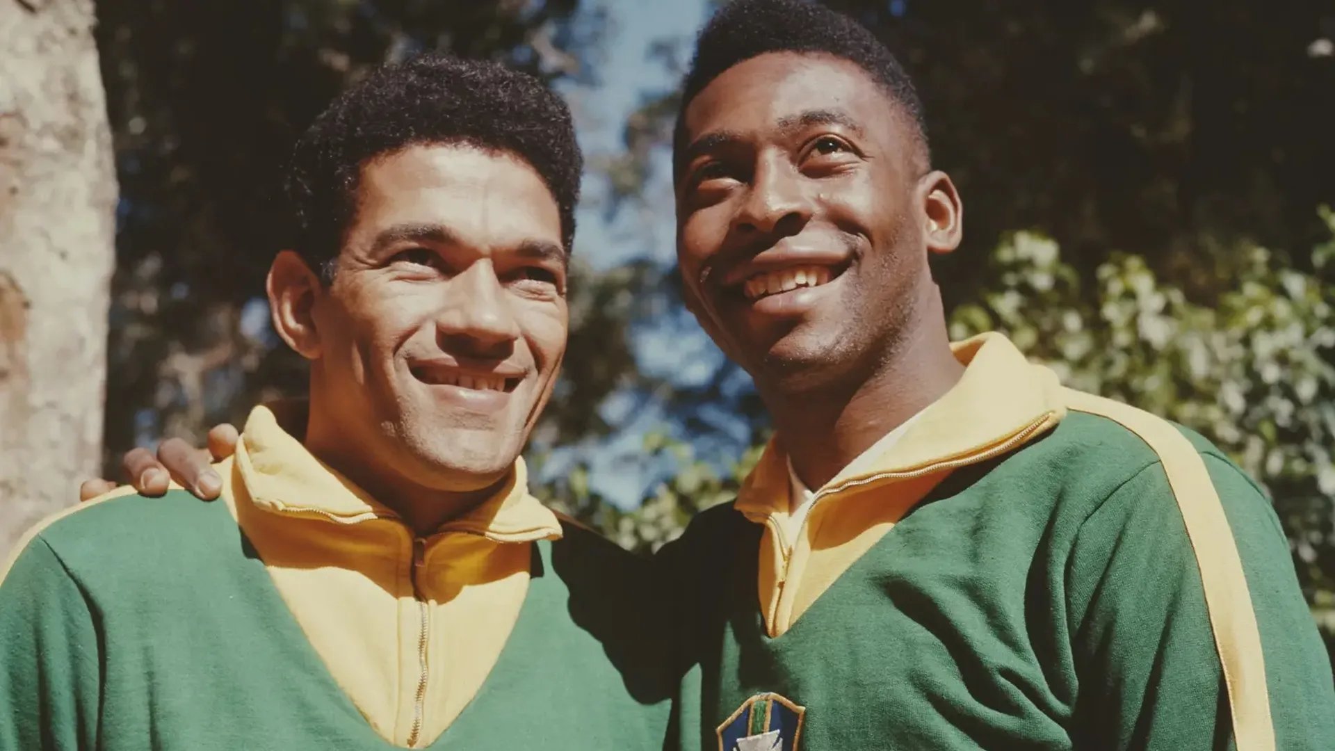 Milton Neves descarta Pelé e Garrincha ao escolher o melhor da Copa de 1958: “Bola de ouro”