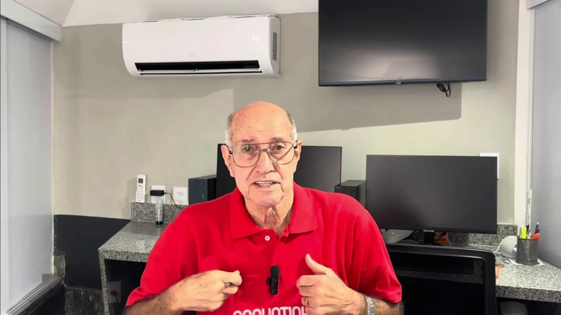 Gerson Canhotinha indica jogador à seleção brasileira: “Convoca”