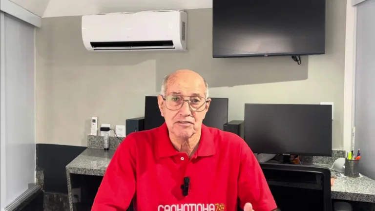 Gerson Canhotinha elege novo titular à seleção brasileira: “Poderia”