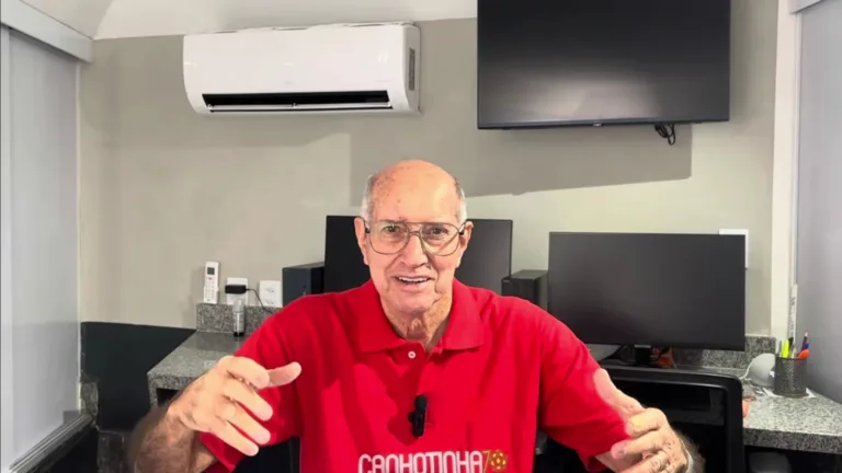 Gerson Canhotinha sugere novo ataque titular à seleção brasileira: “Já se conhecem”