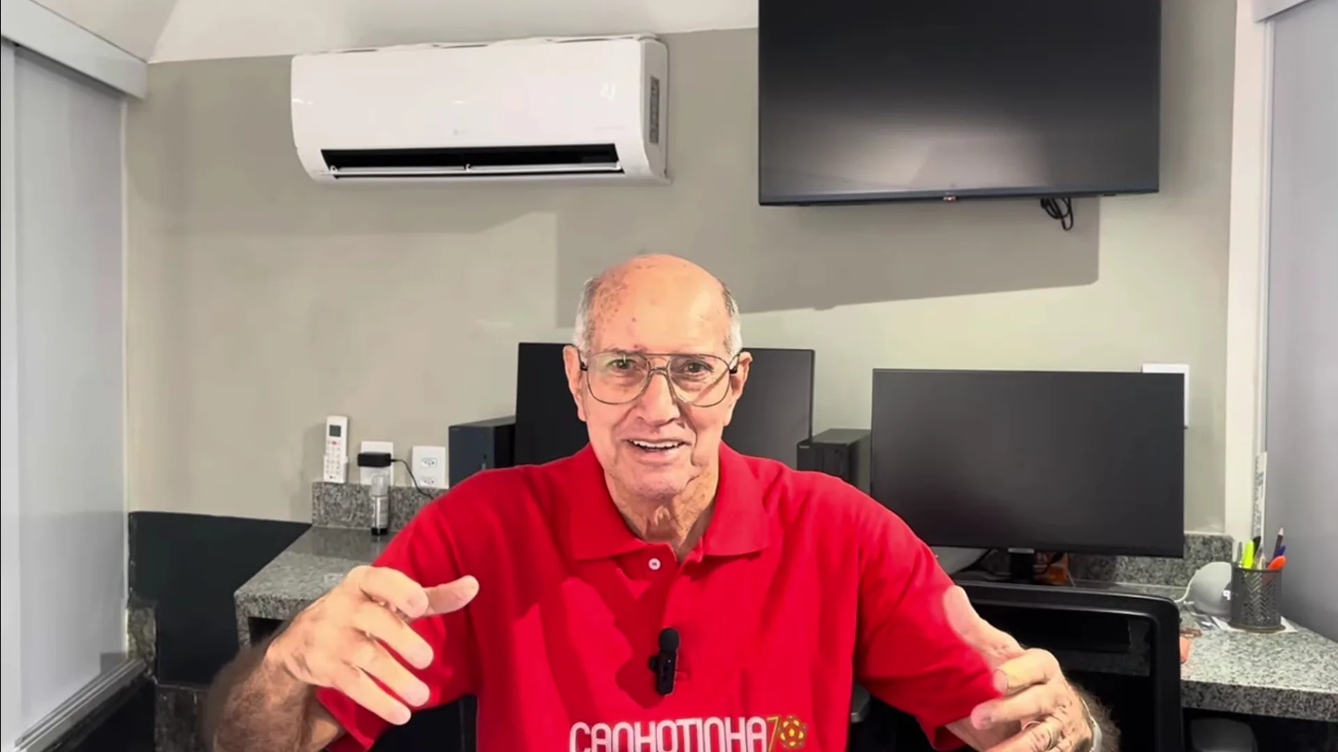 Gerson Canhotinha sugere novo ataque titular à seleção brasileira: “Já se conhecem”