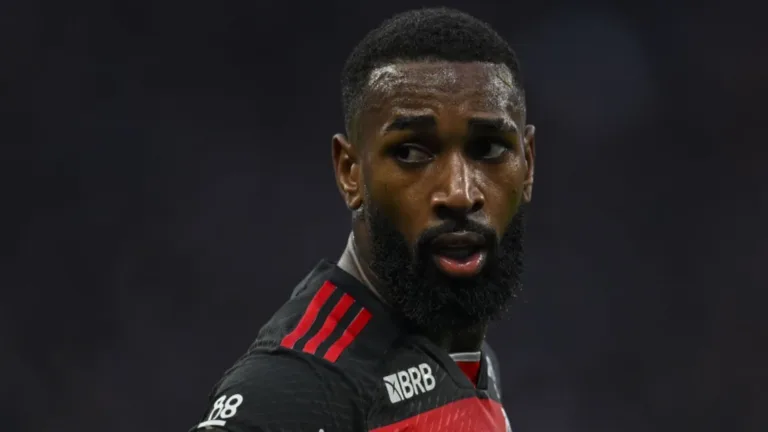 Gerson, do Flamengo, destaca forte time do Brasil para 2025: “Grande equipe”