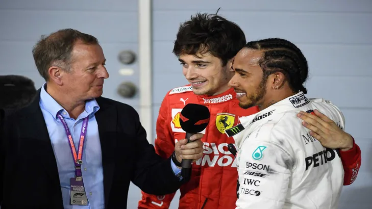 Fórmula 1 hoje: Brundle avalia segurança de carro após teste em Mercedes de Hamilton Fórmula 1 hoje: Brundle avalia segurança de carro após teste em Mercedes de Hamilton