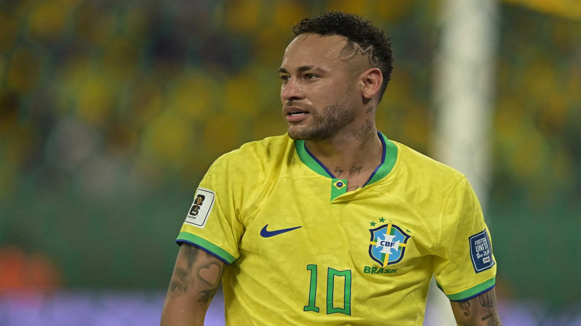 CBF e Neymar decidem por retorno à seleção em 2025