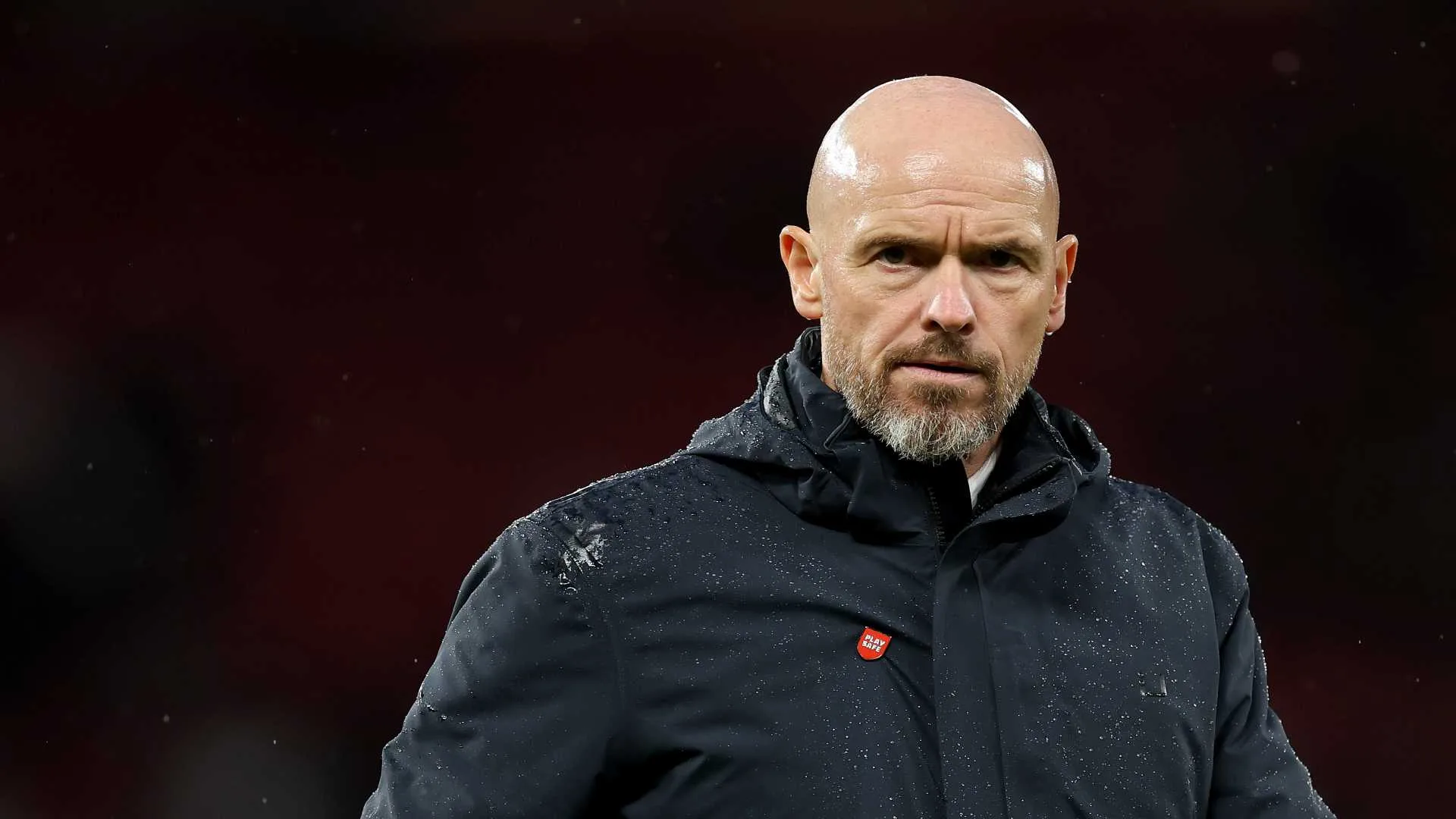 Ten Hag, do Manchester United, abre o jogo sobre fraco desempenho na temporada