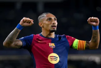 Barcelona x Young Boys