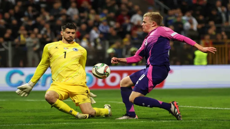 Alemanha vence a Bósnia e mantém liderança do grupo na Nations League
