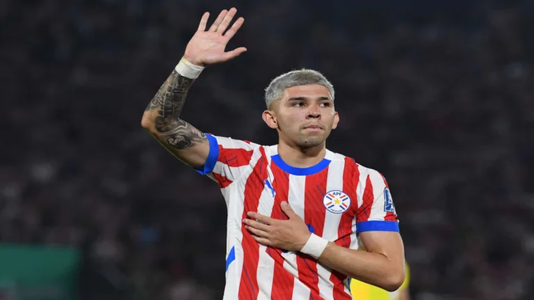 Paraguai busca a virada contra a Venezuela e entra para o G-6