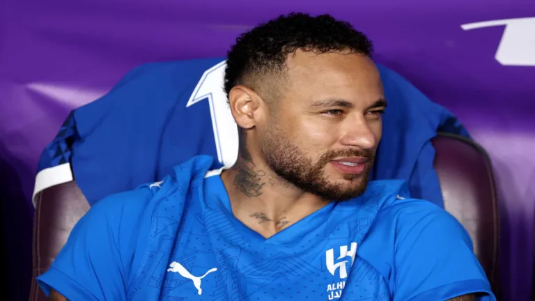 “Alegria do futebol” e mais: como o mundo reagiu ao retorno de Neymar ao Al Hilal