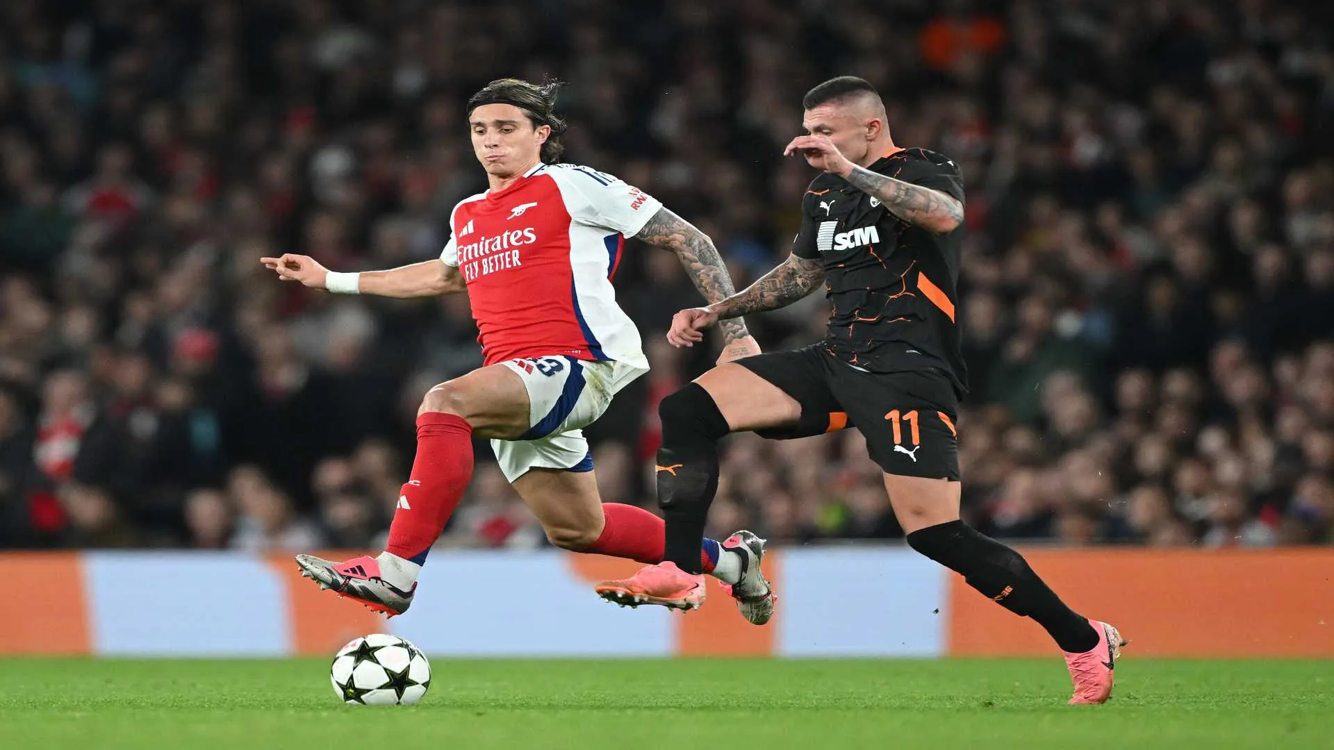 Arsenal conta com o apoio de sua torcida para derrotar o Shakhtar Donetsk pela Champions