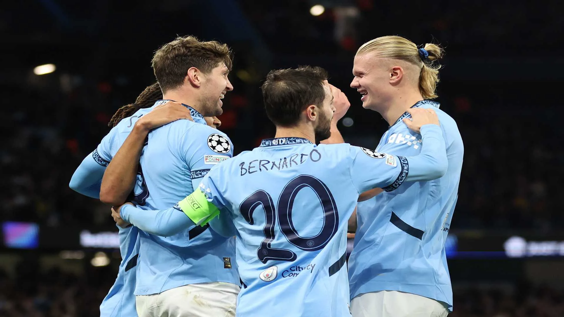 Com golaço de Haaland, Manchester City atropela Sparta Praga pela Champions