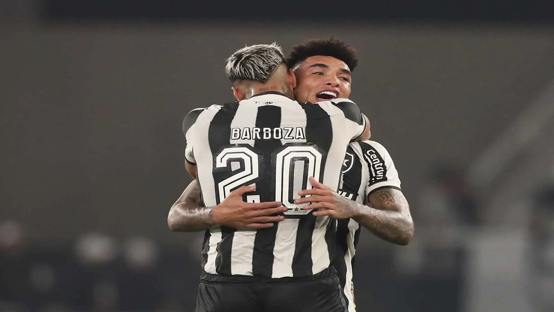 Globo registra recorde de audiência em goleada do Botafogo