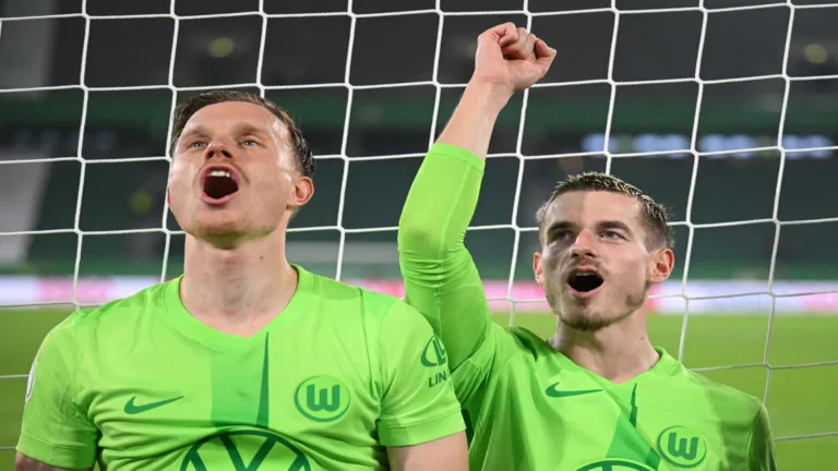 Wolfsburg aposta no coletivo para vencer o Borussia Dortmund na Copa da Alemanha