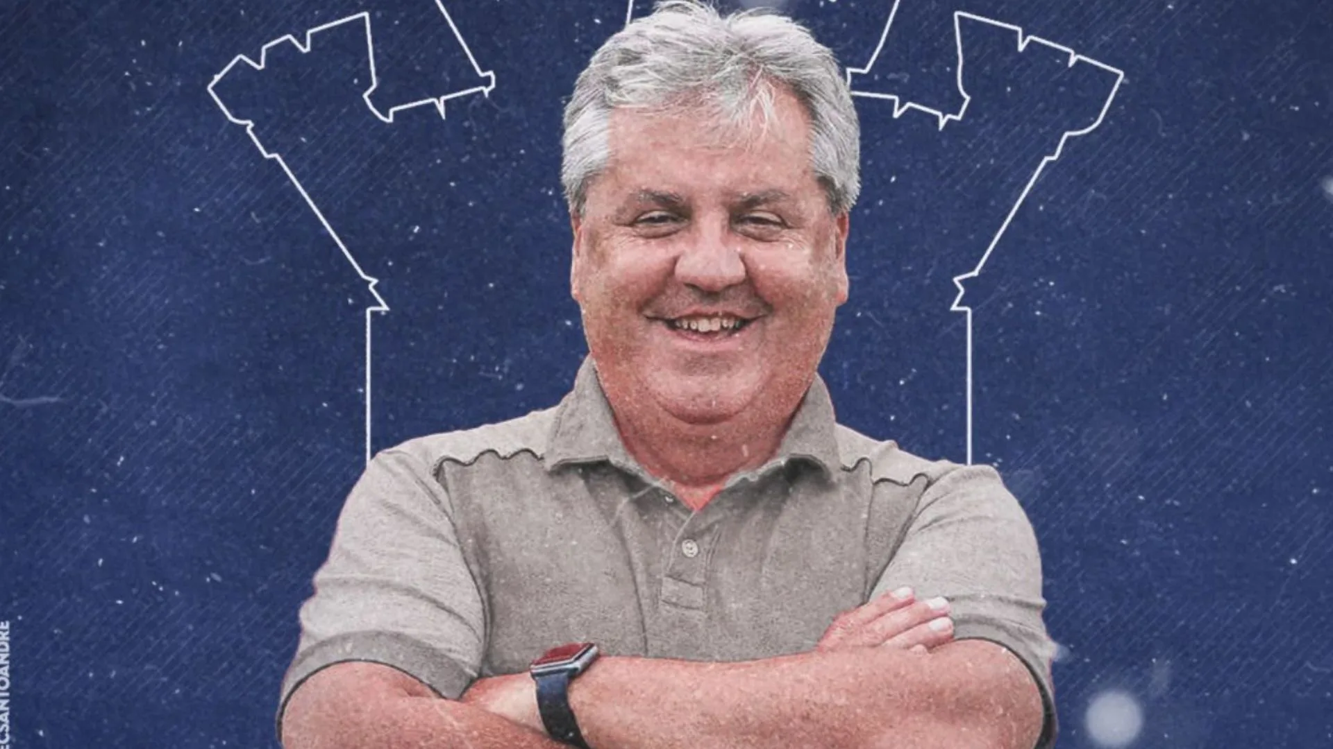 Time da Série A2 paulista anuncia contratação de ex-técnico do Palmeiras