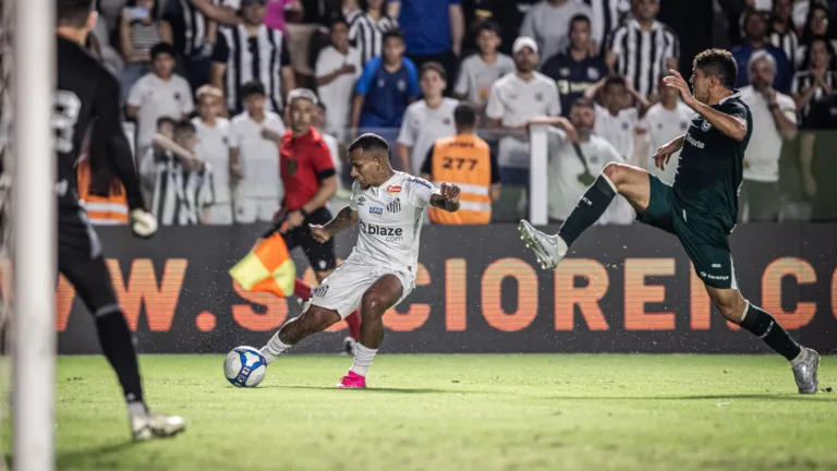 Goiás x Santos: onde assistir ao jogo do Peixe no Brasileirão Série B