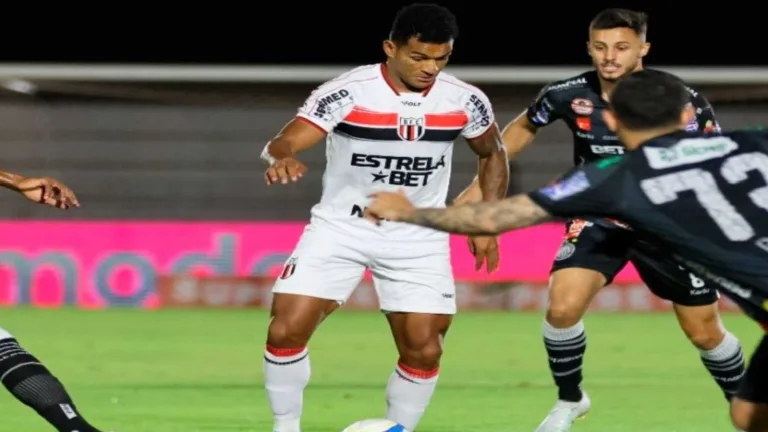 Botafogo-SP empata com o Operário e se afasta do Z-4 do Brasileirão Série B