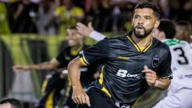 Volta Redonda vence o Athletic e conquista vantagem na final do Brasileirão Série C