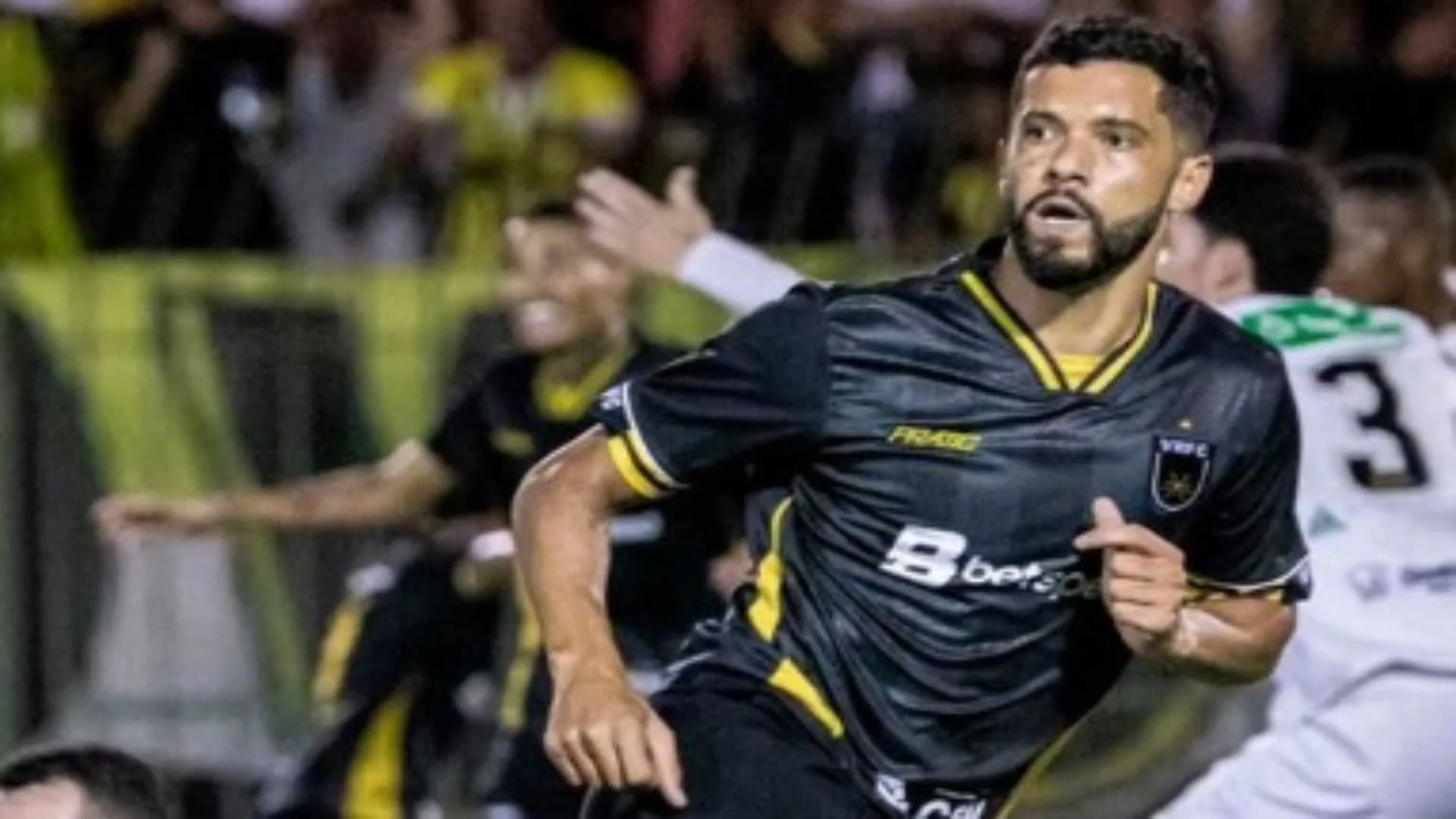 Volta Redonda vence o Athletic e conquista vantagem na final do Brasileirão Série C