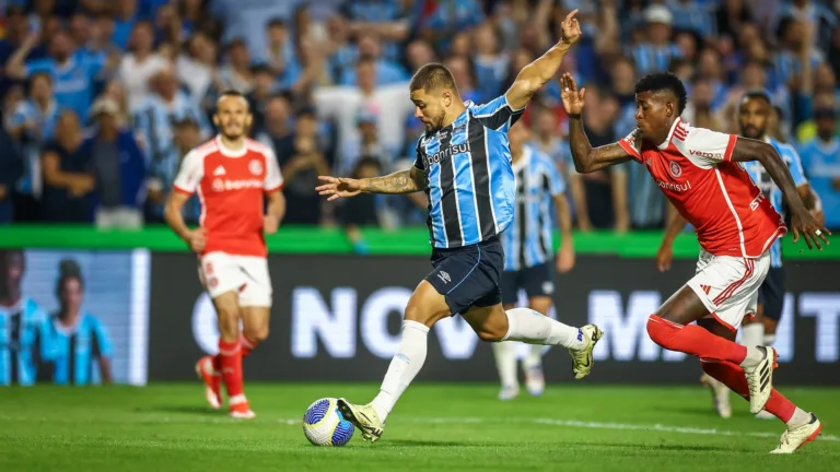 Gre-Nal 443: veja os palpites de Baldasso, Farid e outros da mídia esportiva para Internacional x Grêmio