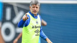 Renato Gaúcho, do Grêmio, sinaliza dois rivais complicados de encarar no Brasil: “Fortíssimos”