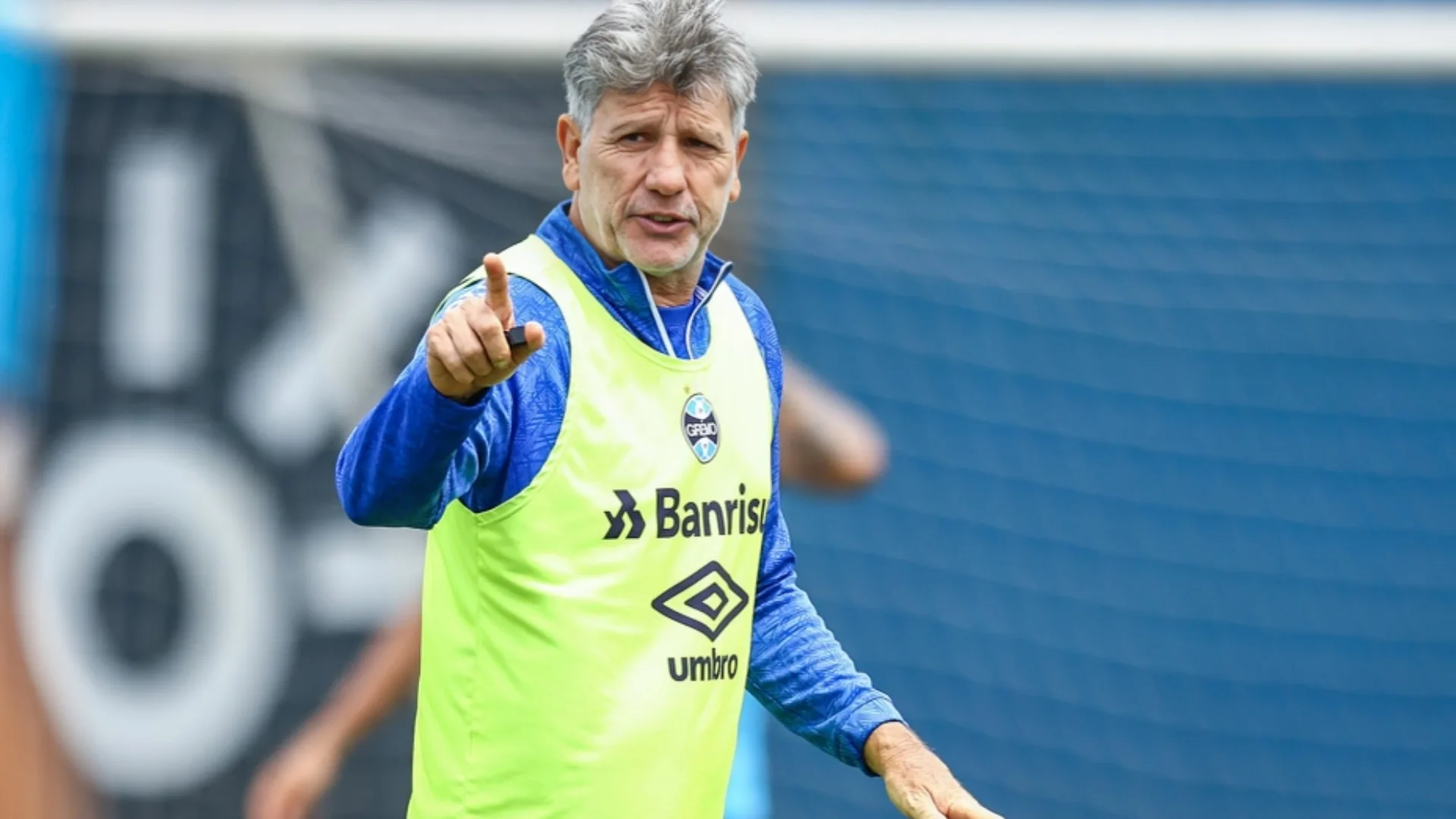 Renato Gaúcho, do Grêmio, sinaliza dois rivais complicados de encarar no Brasil: “Fortíssimos”