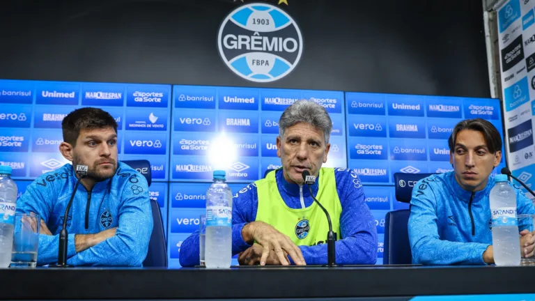 Grêmio poderá ter saídas de seis jogadores além de Geromel: veja os nomes